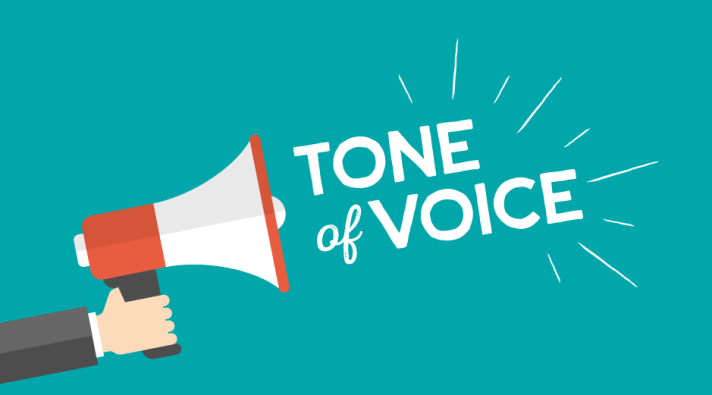 tone of voice